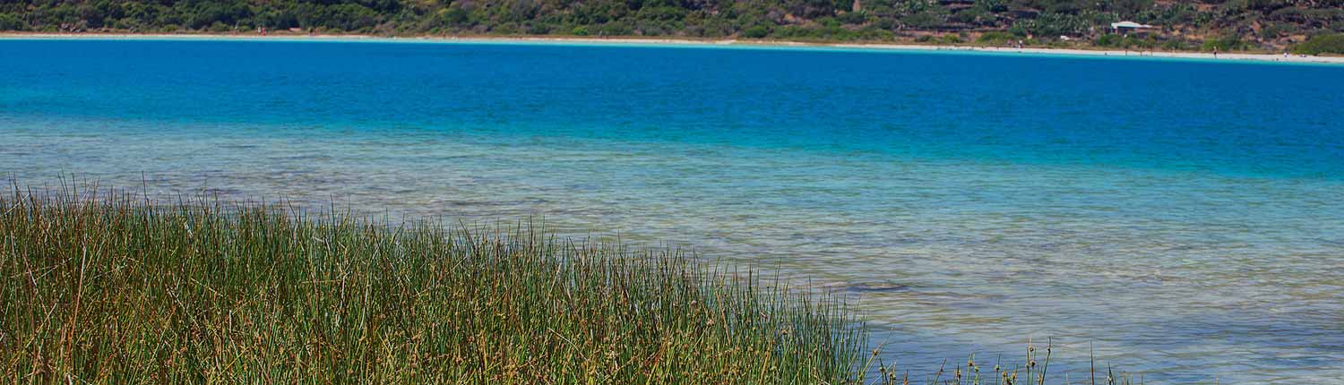 Pantelleria - Il Lago di Venere