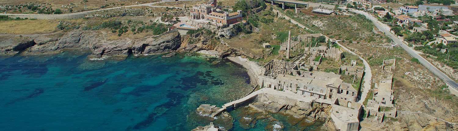 Portopalo di Capo Passero - La Vecchia Tonnara