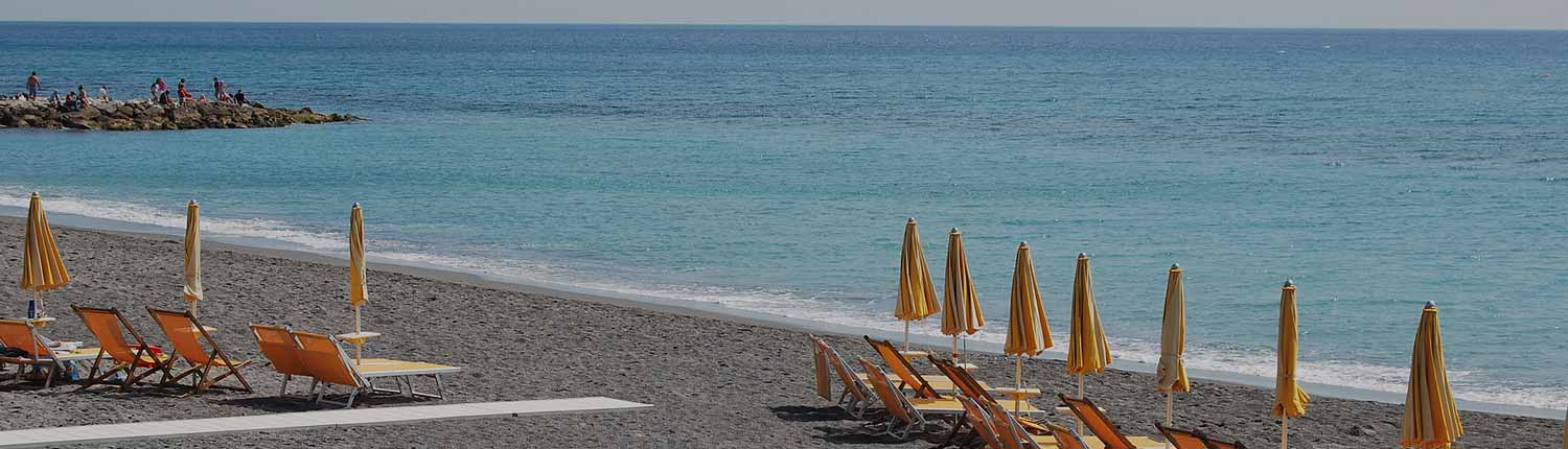 Loano - Spiaggia