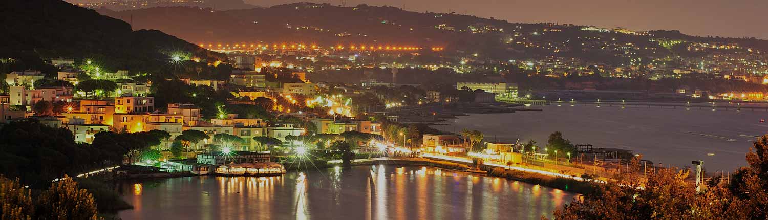 Pozzuoli - Lago Lucrino