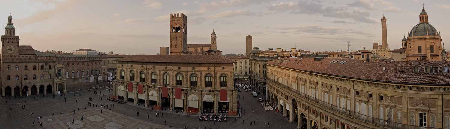 Bologna - Piazza Maggiore