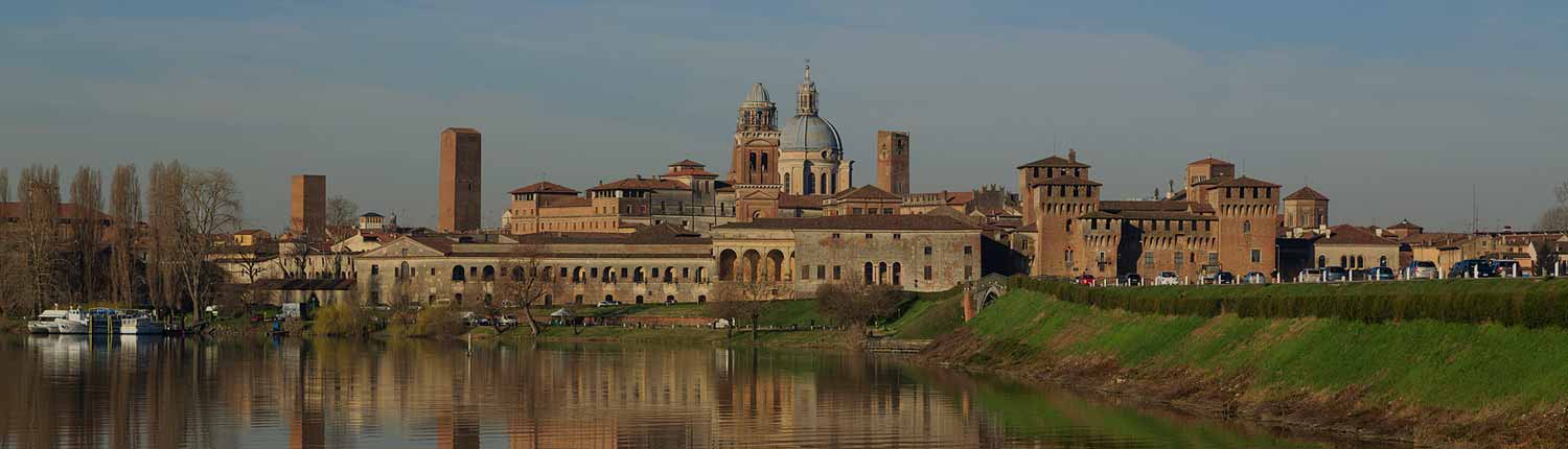 Mantova - Panorama