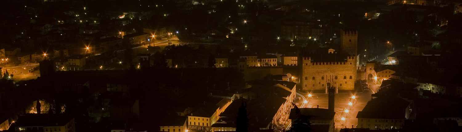 Marostica - Piazza degli Scacchi