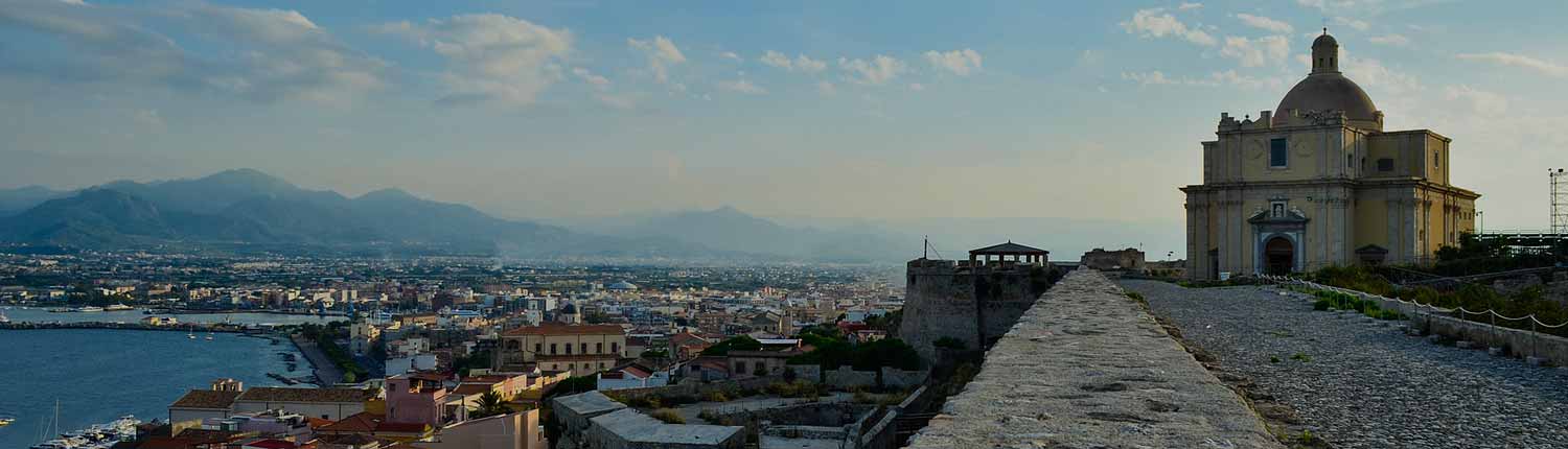 Milazzo - Panorama