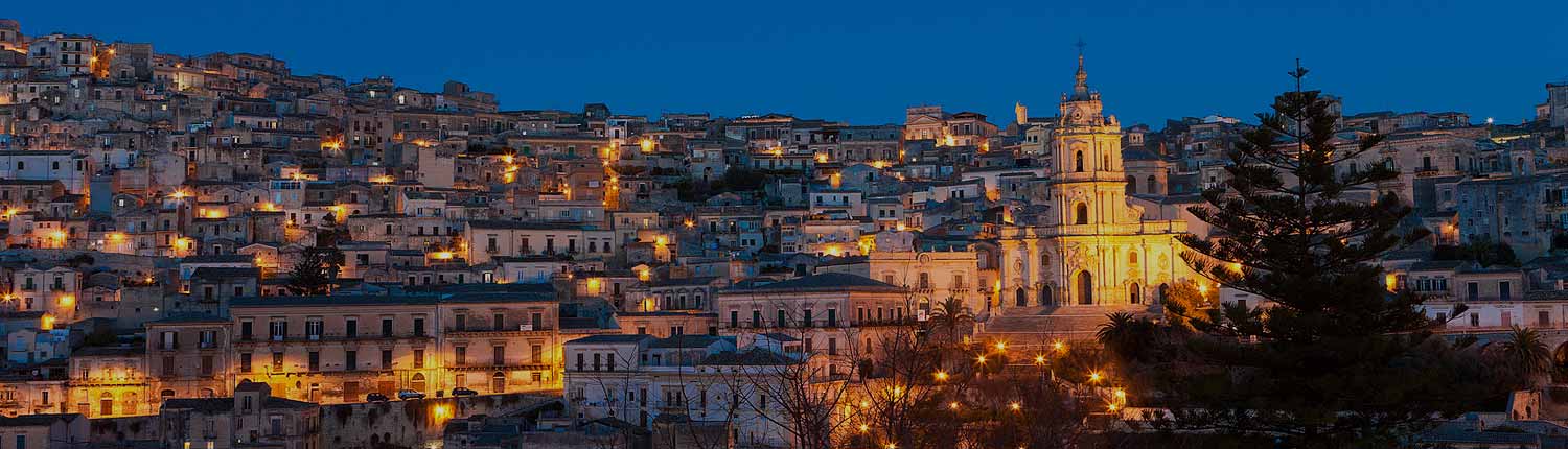 Modica - Città Presepe