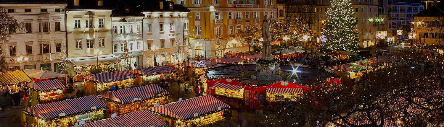 Bolzano - Mercatino di Natale