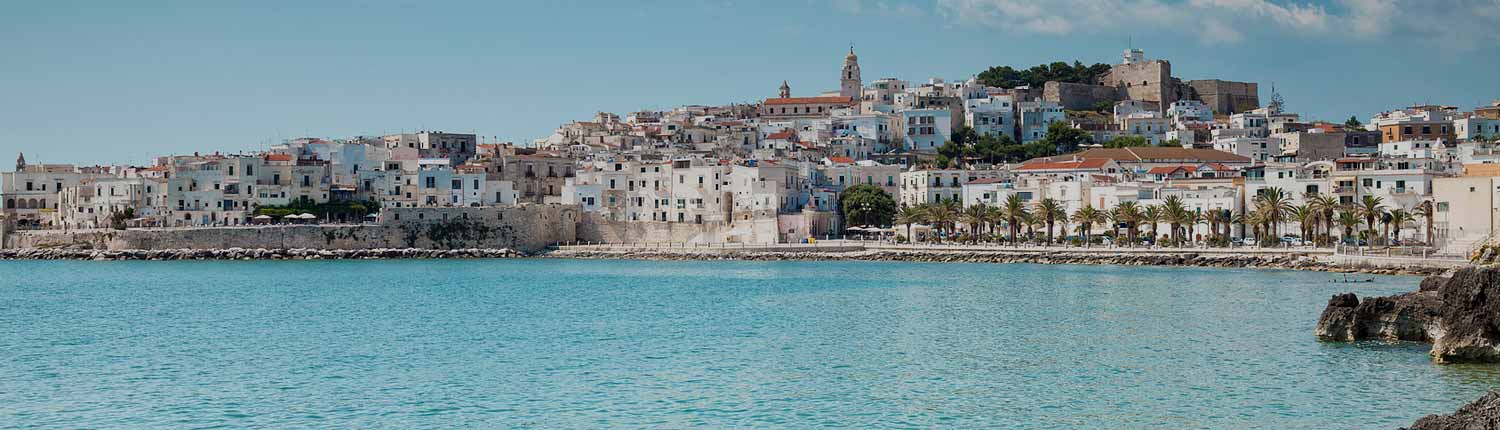 Vieste - Panorama