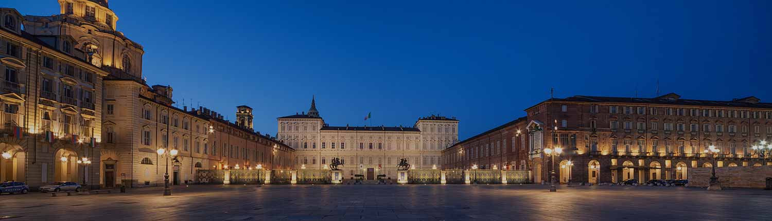 Torino - Palazzo Reale