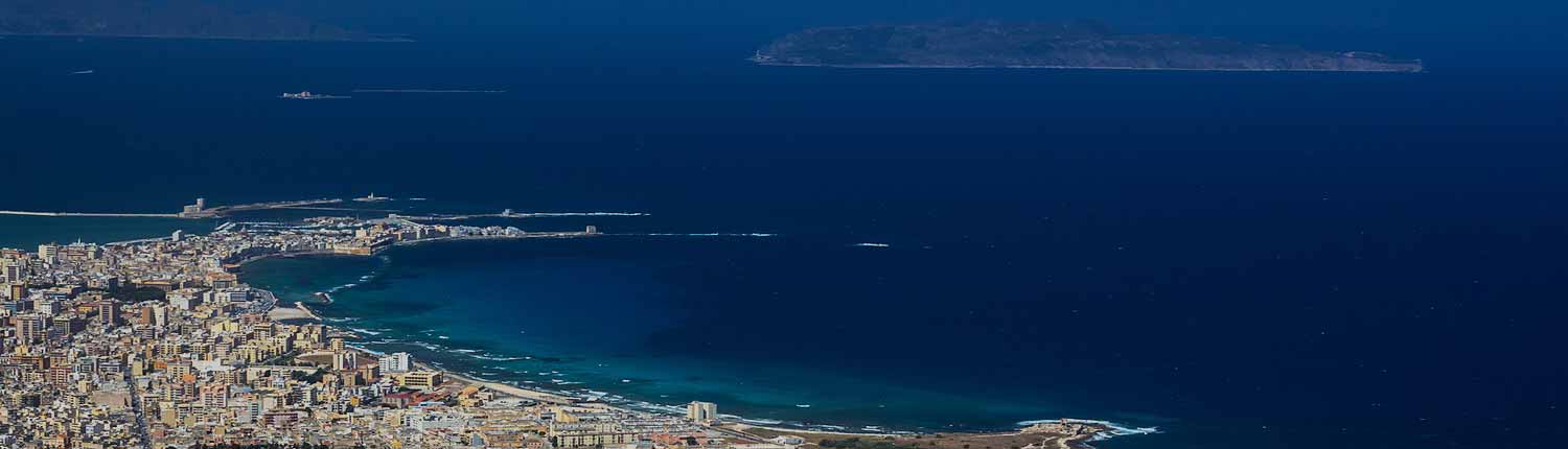 Trapani - Panorama