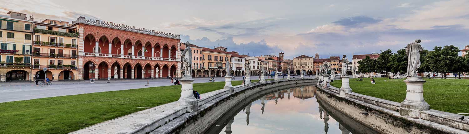 Padova - Prato della Valle