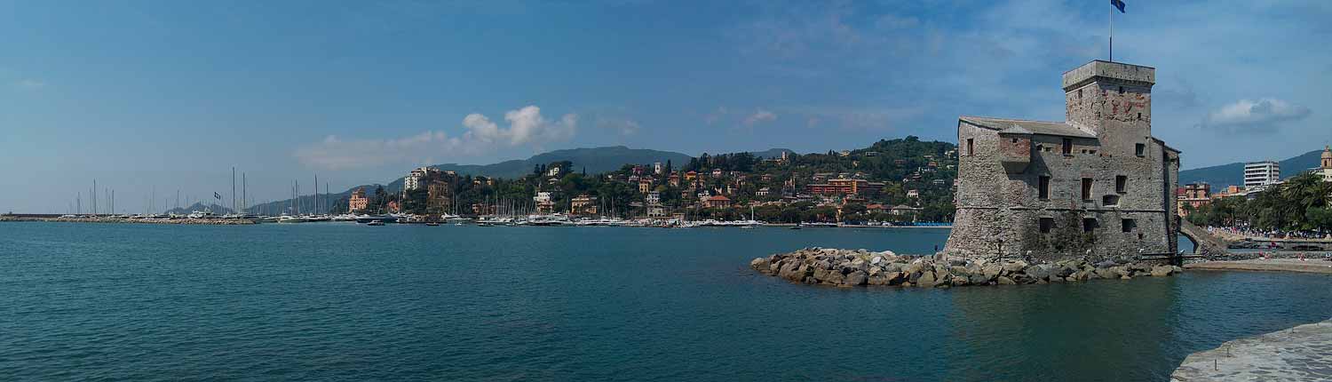 Rapallo - Panorama