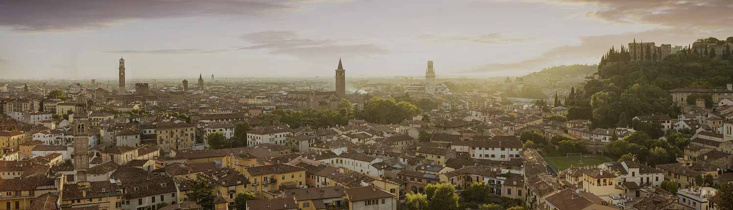 Verona - Panorama