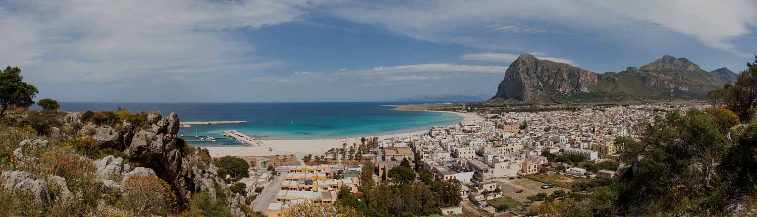 San Vito Lo Capo - Panorama