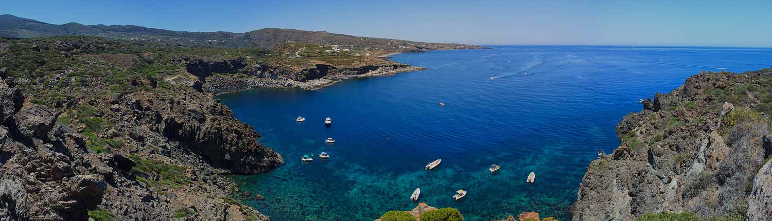 Pantelleria - Il mare