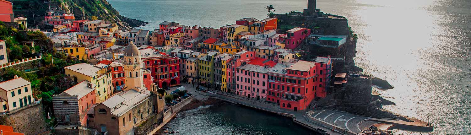 Vernazza - Borgo delle Cinque Terre