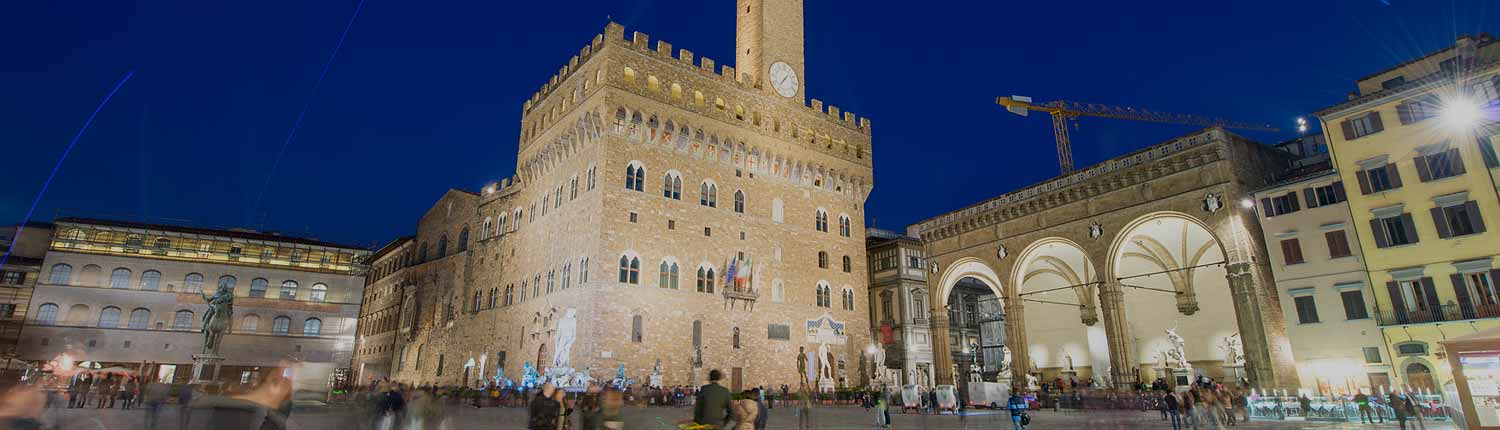 Firenze - Piazza della Signoria