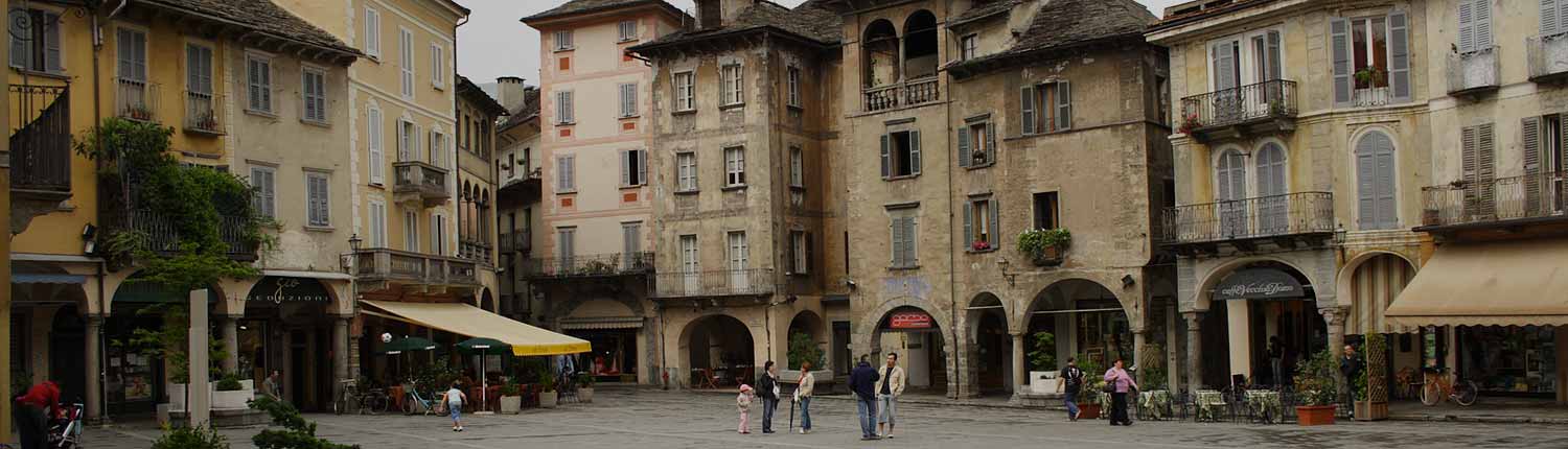Domodossola - Piazza