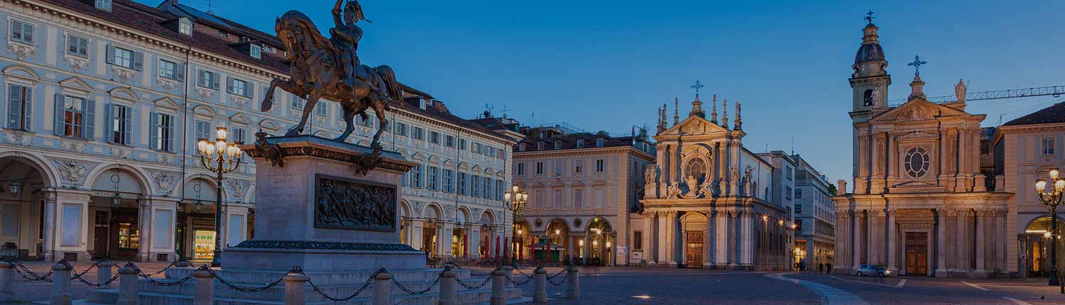 Torino - Piazza San Carlo