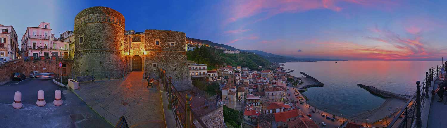 Pizzo Calabro - Castello Murat