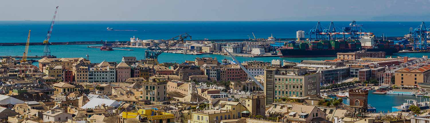 Genova - Il Porto