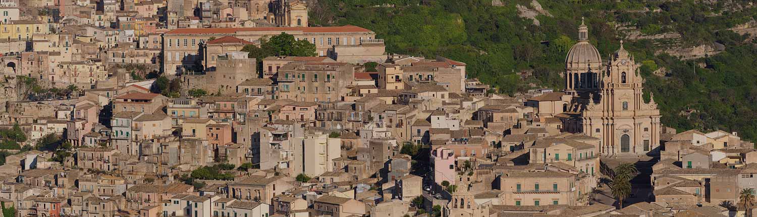 Ragusa Ibla - Il Duomo di San Giorgio