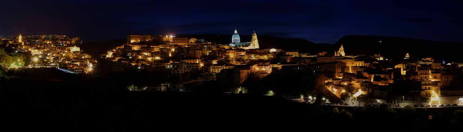 Ragusa - Panorama