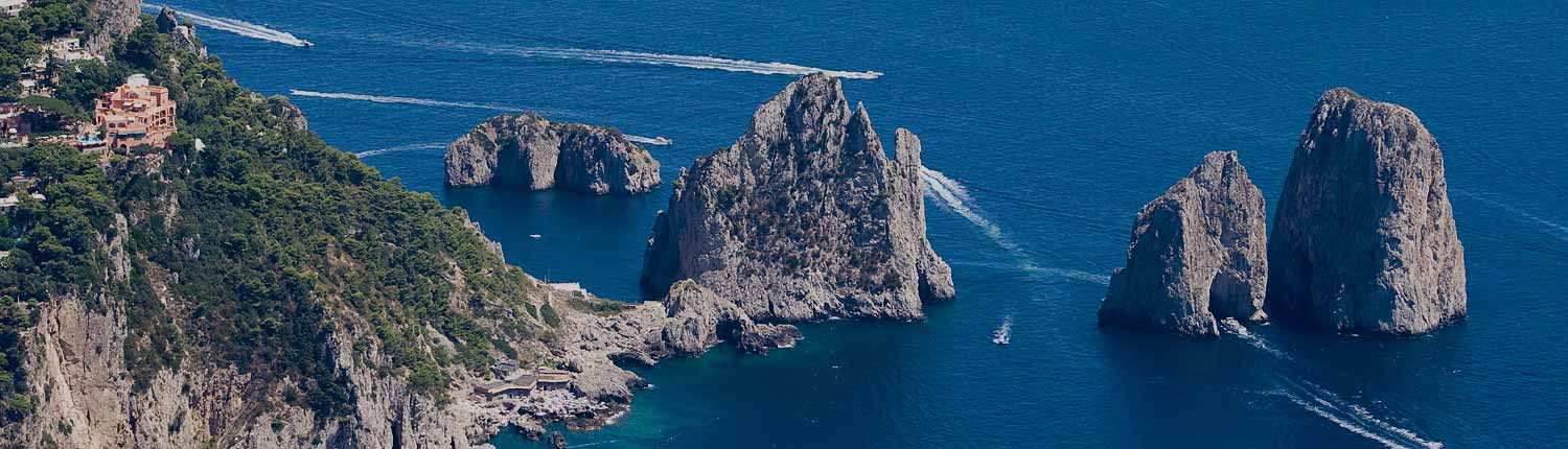 Capri - I Faraglioni di Capri