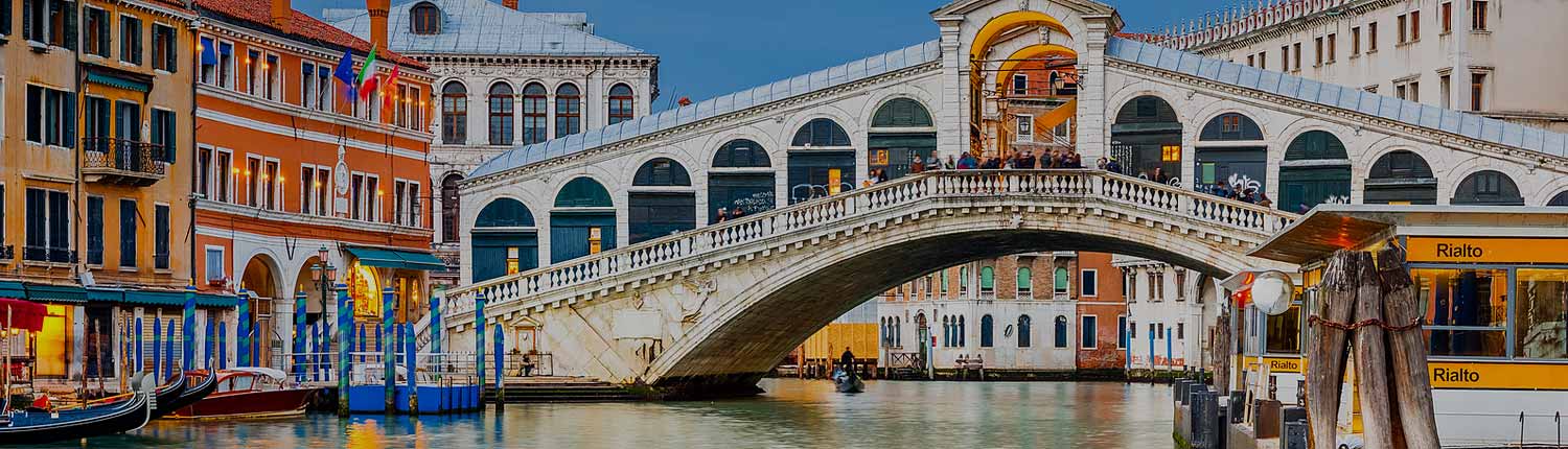 Venezia - Il Ponte di Rialto