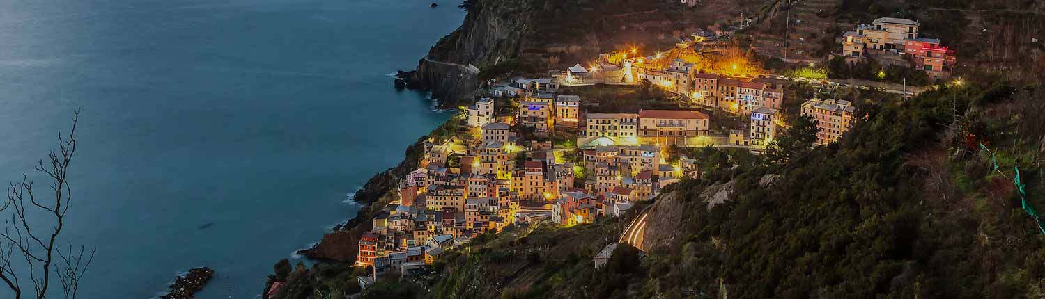 Riomaggiore - Panorama