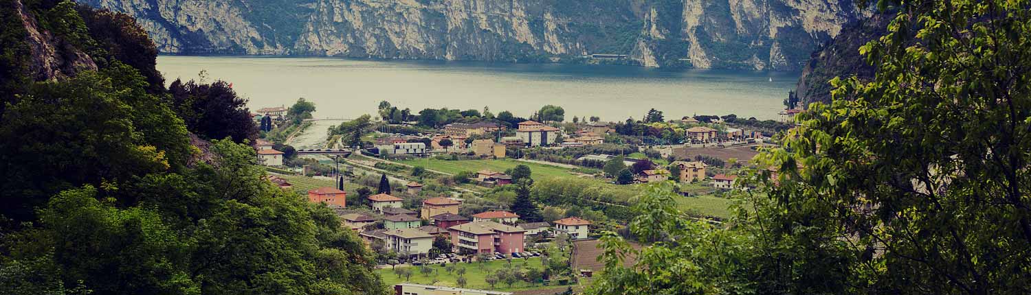 Riva del Garda - Panorama