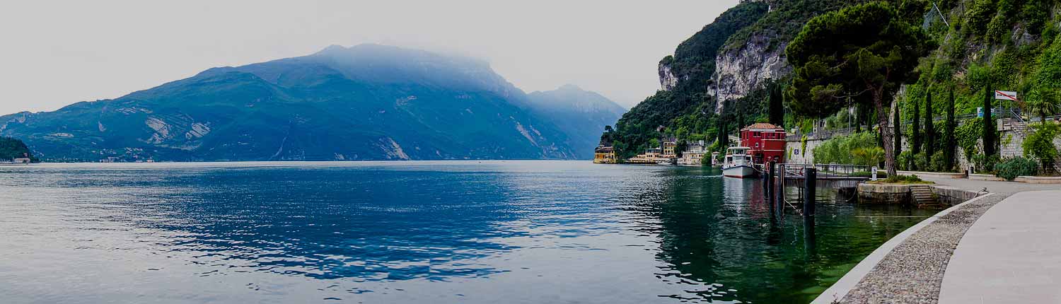 Riva del Garda - Panorama