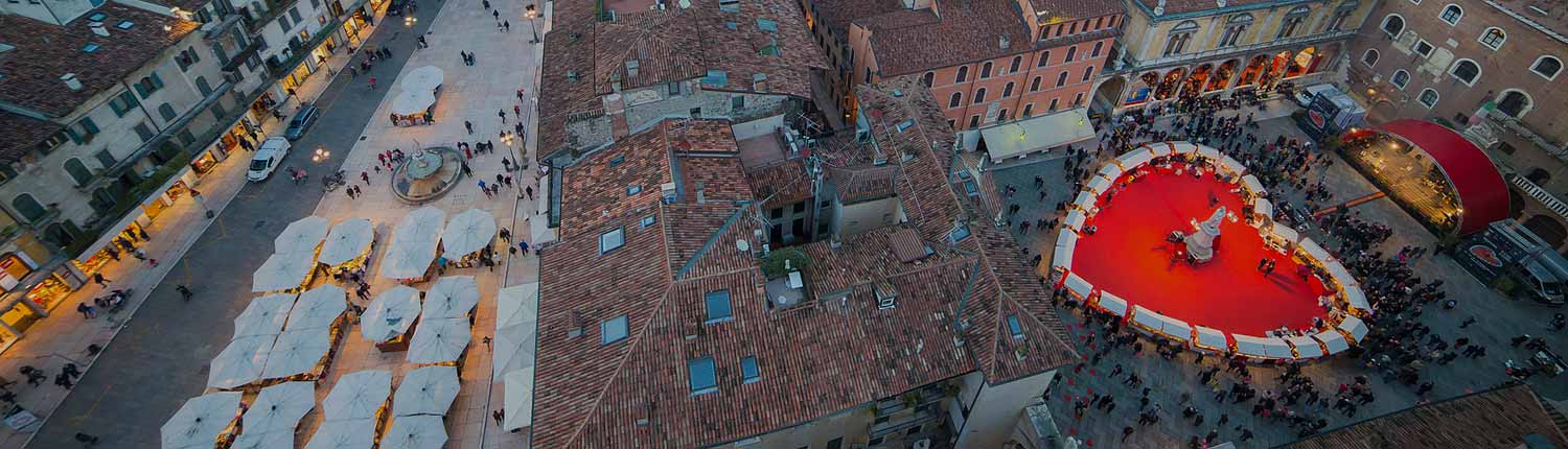 Verona - La Città degli innamorati