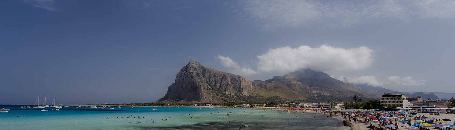 San Vito Lo Capo - Panorama