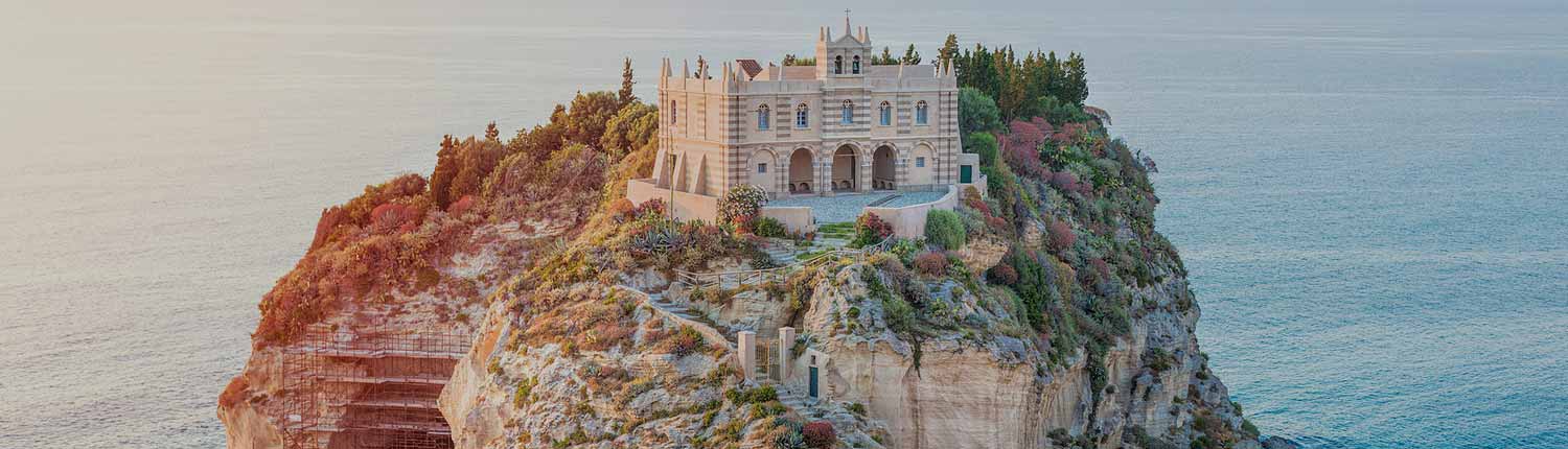 Tropea - Santa Maria dell'Isola