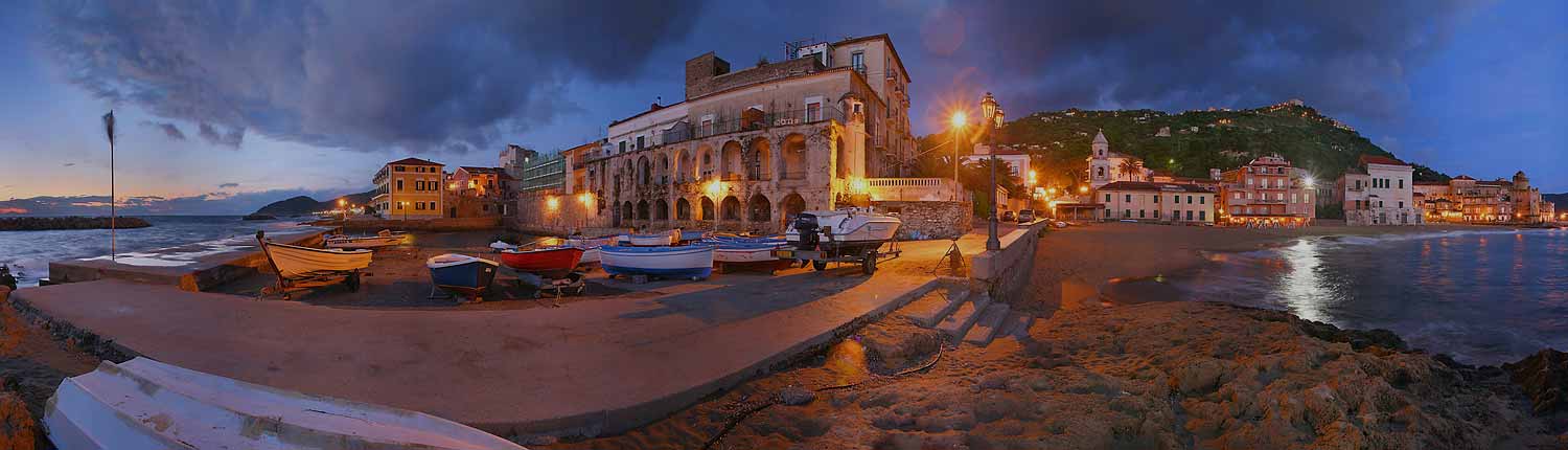 Santa Maria di Castellabate - Panorama