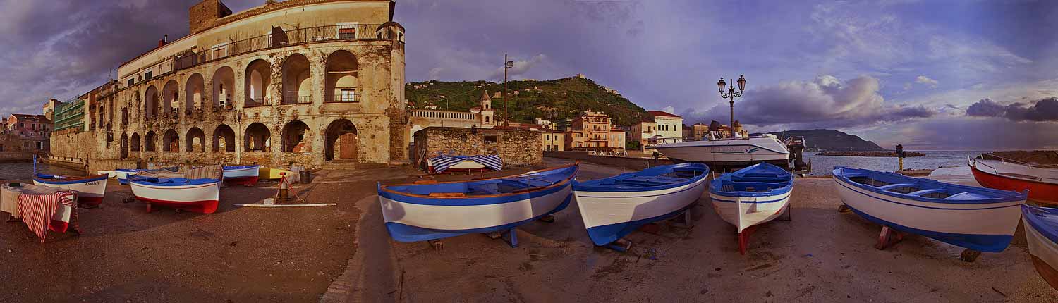 Santa Maria di Castellabate - Panorama