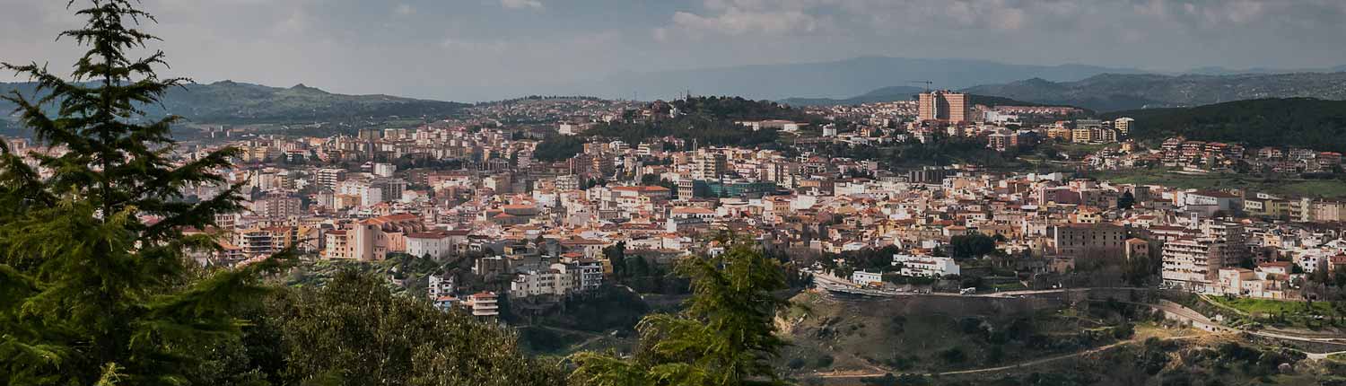 Nuoro - Panorama