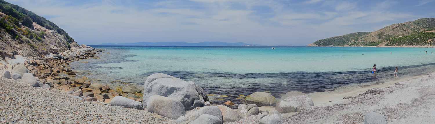 Quartu Sant'Elena - Spiaggia Mari Pintau