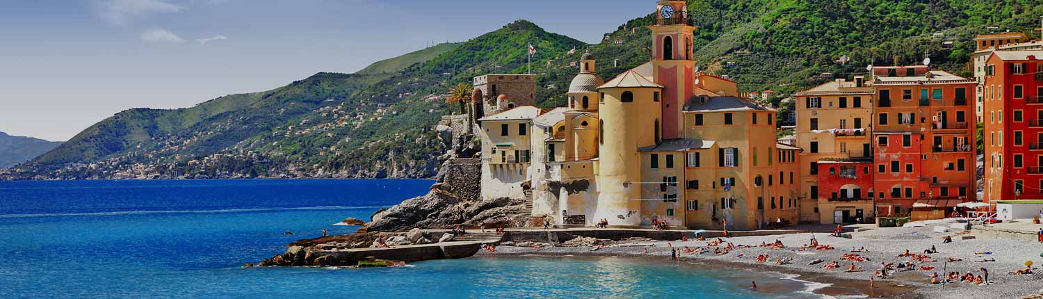 Spiaggia di Camogli