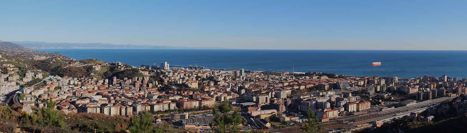 Savona - Panorama