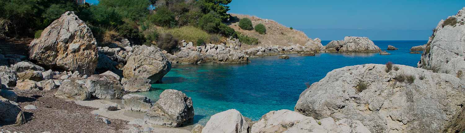Scopello - Il mare