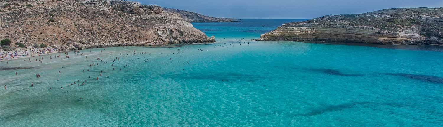 Lampedusa - L'Isola dei Conigli