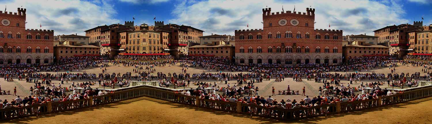 Siena - Piazza del Campo