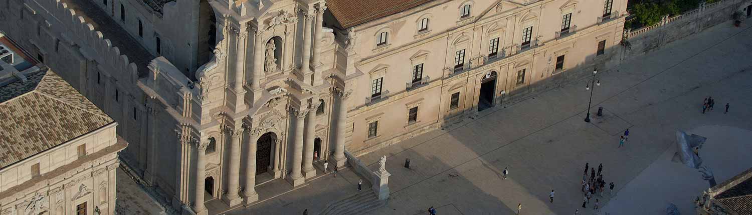 Siracusa - Il Duomo