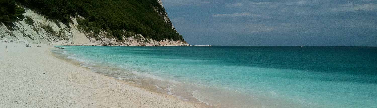 Sirolo - Spiaggia delle due sorelle