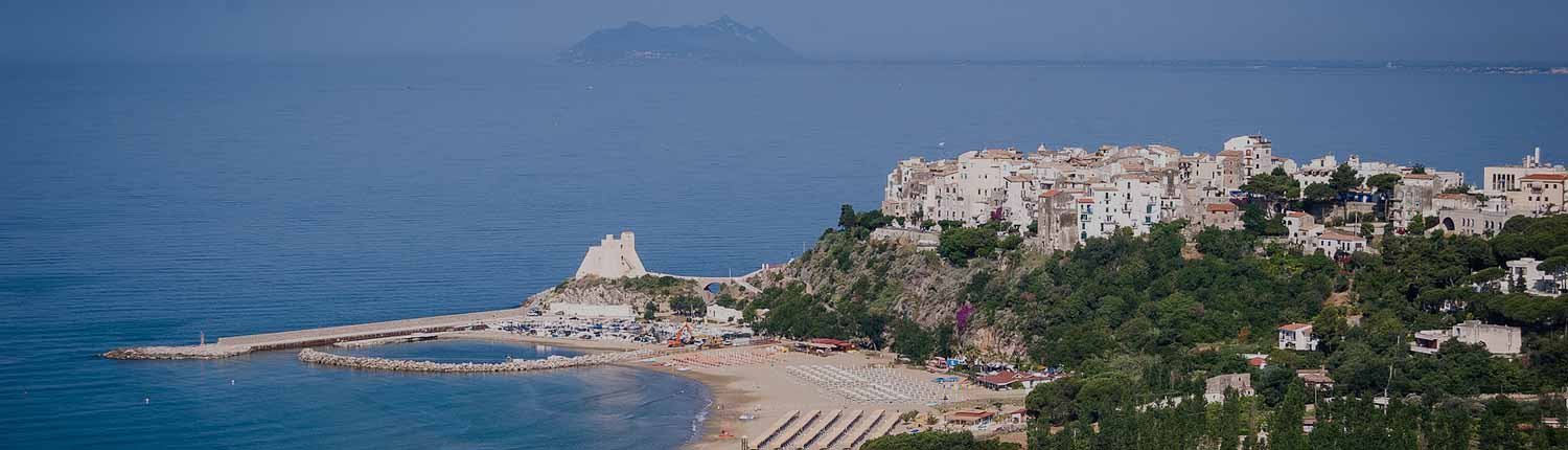 Sperlonga - Panorama