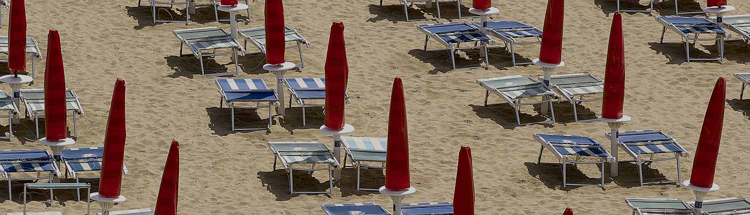 Lido di Jesolo - La Spiaggia
