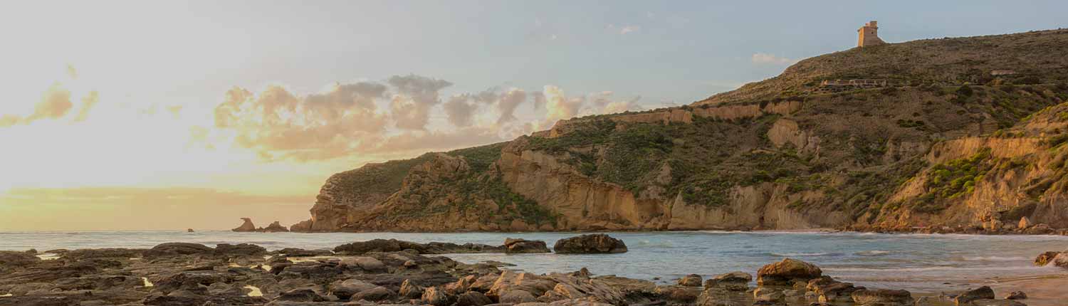 Realmonte - Spiaggia di Pergole