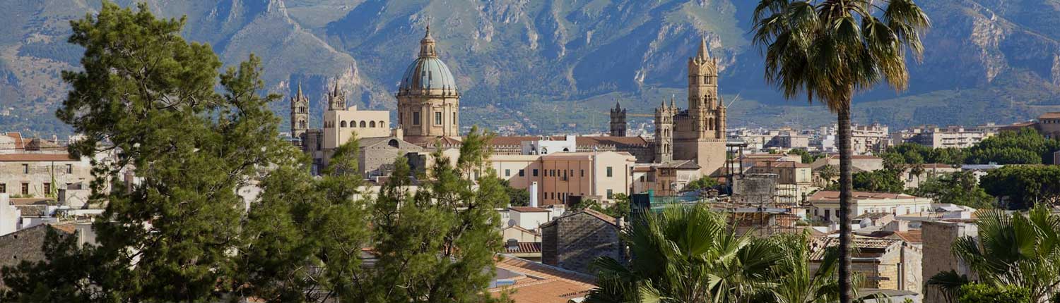 Palermo - Panorama