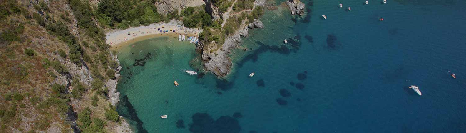 Palinuro - Spiaggia del Buon Dormire